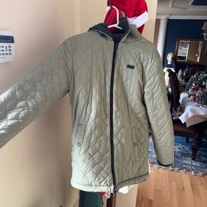 Reversible Billabong Jacket